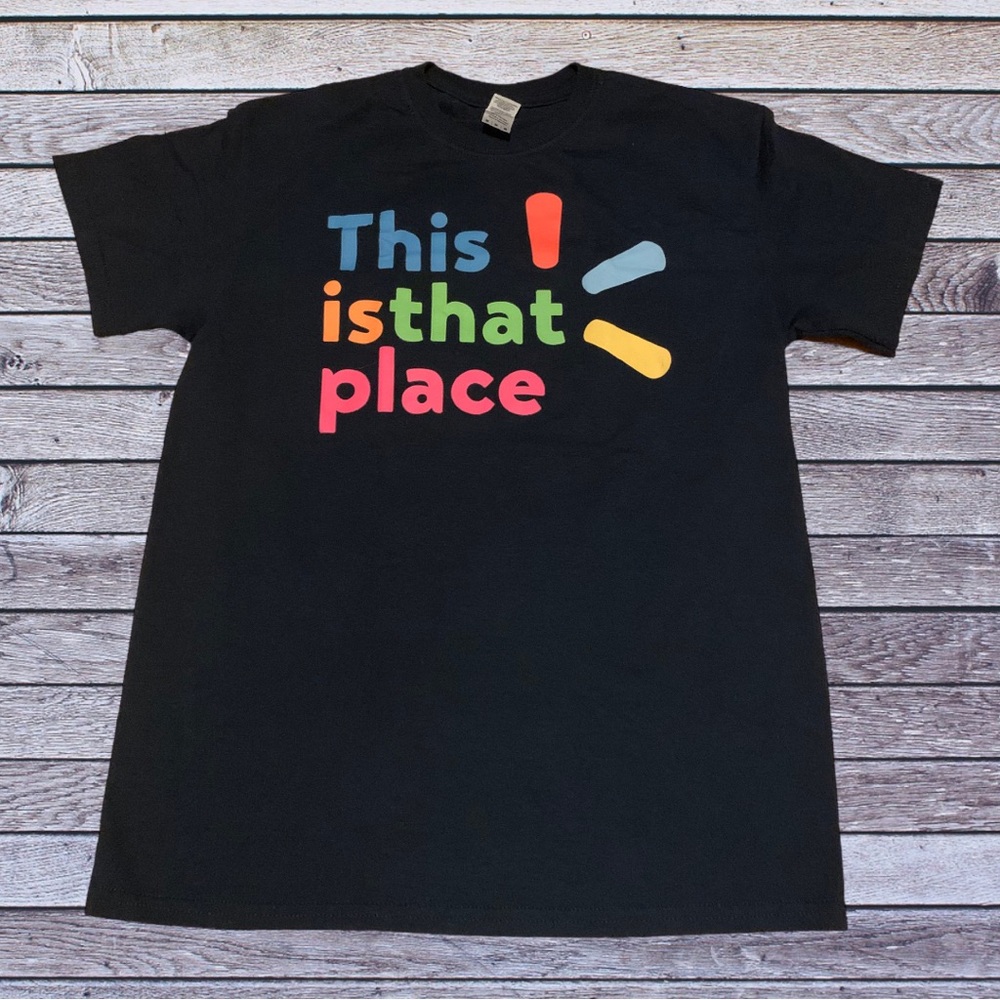 Walmart Employee Hiring Now Shirt This Is That Place Target Halloween Funny